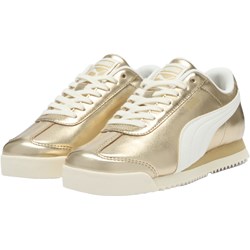 Puma - Womens Roma Chrome Shoes