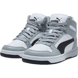 Puma - Juniors Puma Rebound Layup Sl Ms Fade Shoes