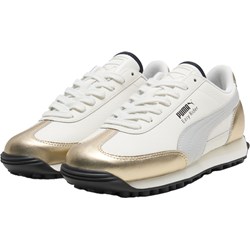 Puma - Juniors Easy Rider Mixed Metals Shoes