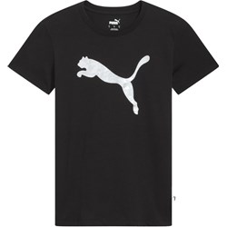 Puma - Womens Holiday Metallic Tee