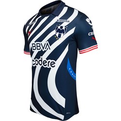 Puma - Mens Monterrey Leagues Cup Home Jersey