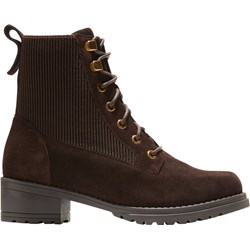 Cole Haan - Womens Camea Wp Combat Boot Ii