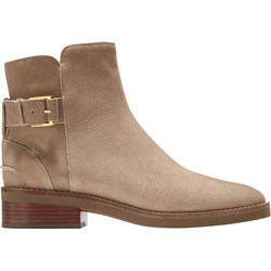 Cole Haan - Womens Hampshire Buckle Bootie