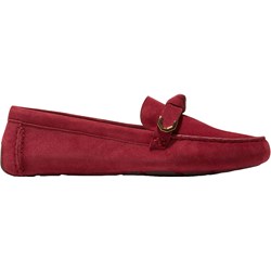 Cole Haan - Womens Evelyn Bow Driver Shoes