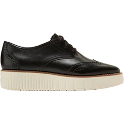 Cole Haan - Womens Grand City Platform Oxford Shoes