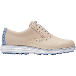 Cole Haan - Womens Originalgrand Shortwing Golf Shoes