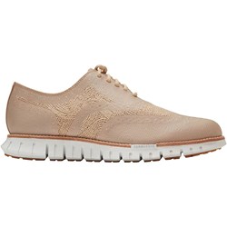 Cole Haan - Mens Zerogrand Remastered Embrostitch Wingtip Shoes