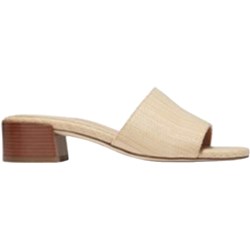 Cole Haan - Womens Calli Single Band Block Heel Sandal 40Mm