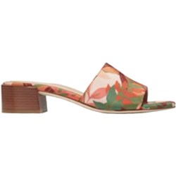 Cole Haan - Womens Calli Single Band Block Heel Sandal 40Mm