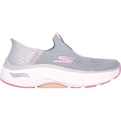 Skechers - Womens Skechers Slip-Ins Max Cushioning Af - Fluidity Sneakers