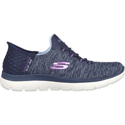 Skechers - Womens Skechers Slip-Ins: Summits - Dazzling Haze Slip On Shoes