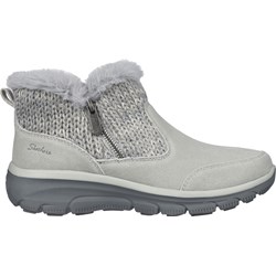 Skechers - Womens Relaxed Fit: Easy Going - Warmhearted Boots