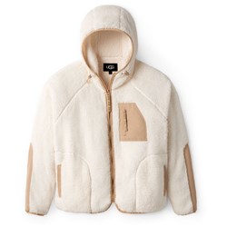 Ugg - Womens Ruthie Uggfluff Zip Hoodie