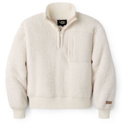 Ugg - Womens Janeann Half Zip