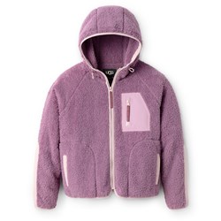 Ugg - Womens Ruthie Uggfluff Zip Hoodie