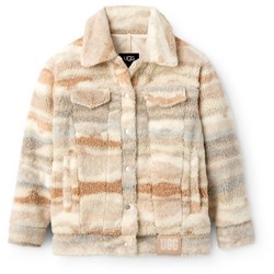 Ugg - Womens Frankie Uggfluff Jacket Topa