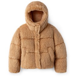 Ugg - Womens Ronney Puffer Jacket High Pile