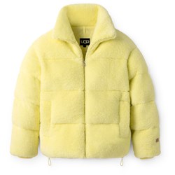 Ugg - Womens Emmalyn Uggfluff Puffer Jacket