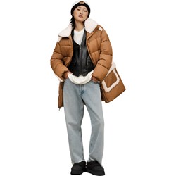 Ugg - Womens Amal Plushseam Puffer Coat