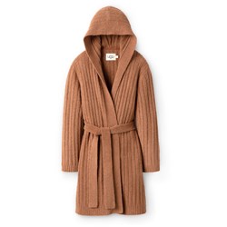 Ugg - Womens Amari Robe Rib