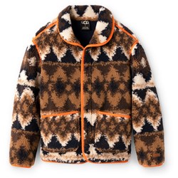 Ugg - Mens Elias Uggfluff Cardigan Print