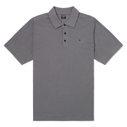 Hurley - Mens H2O-Dri Ace Slub Polo Short Sleeve