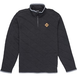 Hurley - Mens Middleton Quilted 1/4 Zip