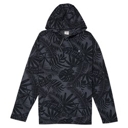 Hurley - Mens Og Hooded Poncho