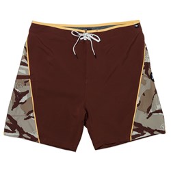 Hurley - Mens Phantom Eco 25Th S3 Throwback 18" Board Short