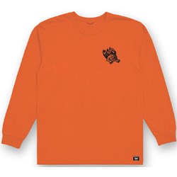 Hurley - Mens Built Long Sleeve T Shirt