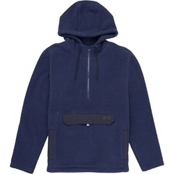 Hurley - Mens Burrito Sherpa Anorak Sweatshirt