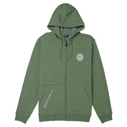 Hurley - Mens Shady Slub Zip Hoodie