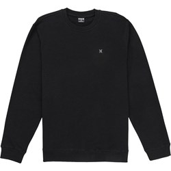 Hurley - Mens Slub Crew Neck Sweatshirt