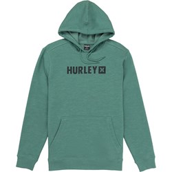 Hurley - Mens The Box Slub Pullover Hoodie