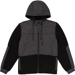 Hurley - Mens Timberland Burrito Full Zip Hoodie