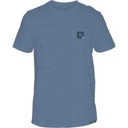 Hurley - Mens Everyday Corner Short Sleeve T Shirt