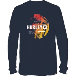 Hurley - Mens Everyday Half Palm Long Sleeve T-Shirt