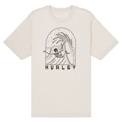 Hurley - Mens Everyday Laid To Rest Short Sleeve T-Shirt