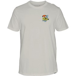 Hurley - Mens Everyday Naturals Short Sleeve T-Shirt