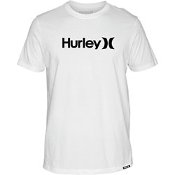 Hurley - Mens Everyday Oao Solid Short Sleeve T Shirt