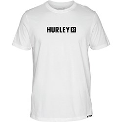 Hurley - Mens Everyday The Box Short Sleeve T Shirt