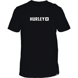 Hurley - Mens Everyday The Box Short Sleeve T Shirt