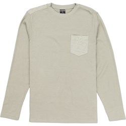 Hurley - Mens Felton Thermal Crew Long Sleeve Top