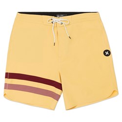 Hurley - Mens Phantom+ Block Party Renegade 18” Board Short