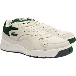 Lacoste - Mens Aceline 96 Leather Sneakers