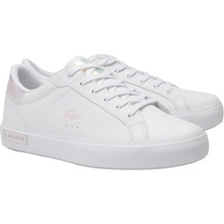 Lacoste - Juniors Powercourt Synthetic Sneakers