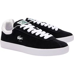 Lacoste - Womens Baseshot Leather Sneakers