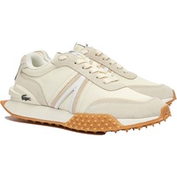 Lacoste - Womens L-Spin Deluxe Leather Sneakers