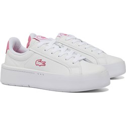 Lacoste - Womens Carnaby Platform Sneakers