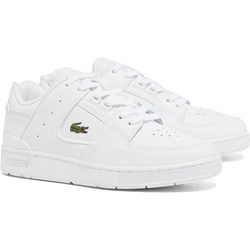 Lacoste - Womens Court Cage Sneakers